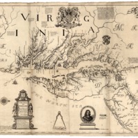 1670 Virginia and Maryland